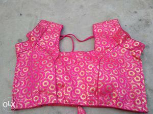 Ready made blouses...each one 300rps