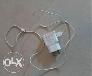 Samsung original charger running condition