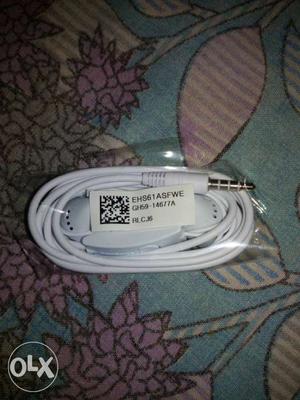 Sill pack Samsung Original Charger Without Use