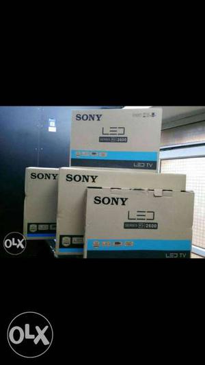 Sony panel led