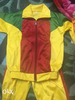 Sports track suit brand new 24 number