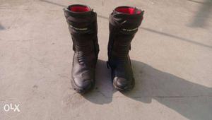 Tarmac riding boots fit for size 7 or 43...