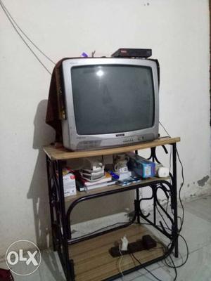 Tv only 2 years used