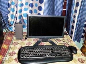 Urgent sale desktop 1 GB RAM