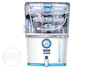 Used Kent Grand plus RO+UV+UF Water purifier for sales