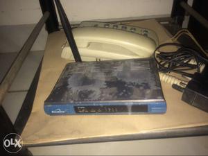 Wifi router with good condition