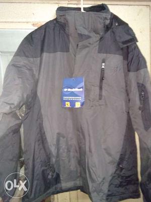 Winter wear Jacket. Received from USA as gift.