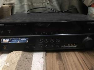 Yamaha amplifier- great condition