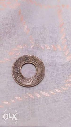 1 paisa coin of  good in condition