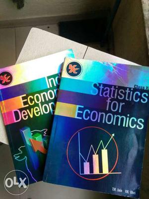 11th cbse economics vk publications