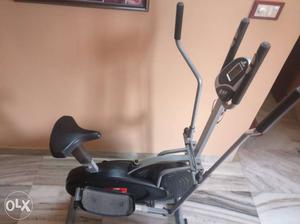 2 in 1 cross trainer and cycle