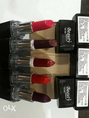 5 lipstick for 100 only