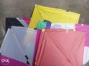 50% off.I have more than 200 kites.if you