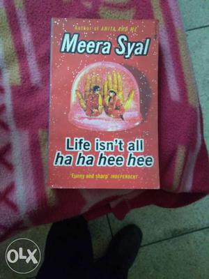 A novel by Meera Sayal