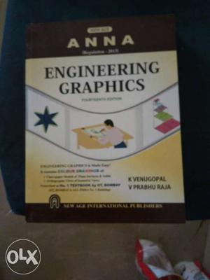 Anna Engineering Graphics Book