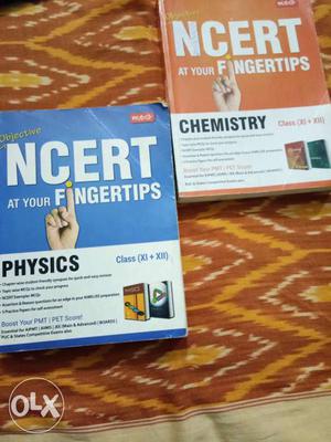 Best NCERT books to crack NEET. Physics and