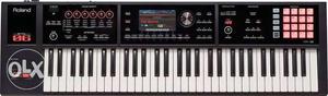 Best new brand keyboard roland fa06 with indian