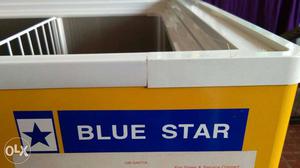 Blue Star 400lt Cooler 2month Old Due To Sale