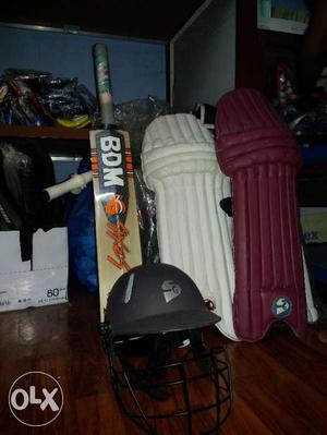 Brand New Cricket Playing Goods