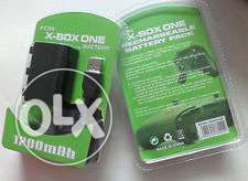 Brand new sealed xbox one rechargeable battery pack