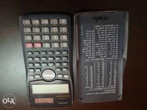 Casio Scientific Calculator Fx 991MS almost new