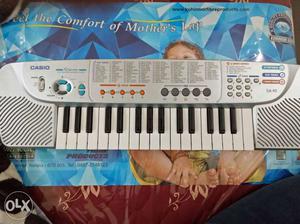 Casio keyboard, perfect condition no complaints