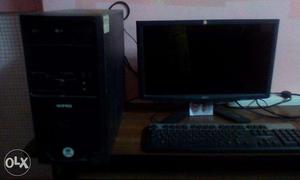 Core2Duo | 2GB Ram | 19" Acer Monitor | 200GB HDD