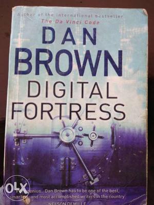 Dan Brown Digital Fortress Book