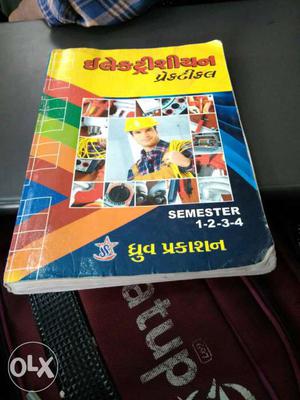 Electrician practical book sem 1 to 4