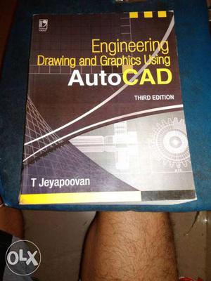 Engineering Drawing And Graphics Using Auto CAD Book