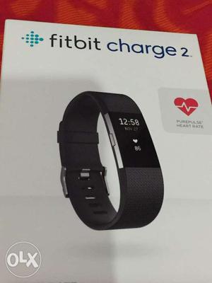 Fitbit HR2 fitness band brand new in sealed box
