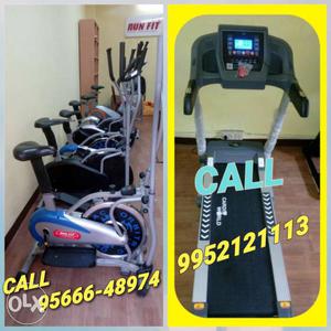 Fitness Equipments Dealer In Thrissur RUNFIT call...Door