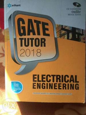 Gate  Electrical Engineering Arihant