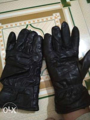 Gloves for winter xxl size not in use new