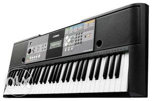 Hi Guys, I want to sell my Yamaha Psr e233 in