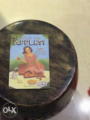 How Bout Their Apples Book