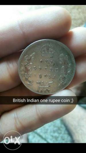 I also have  coin