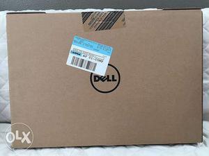 I want to sell box pack unused Dell laptop
