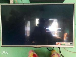 LG 32'inch LED TV