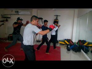 Mix martial art mma kickboxing taekwondo vasundhara