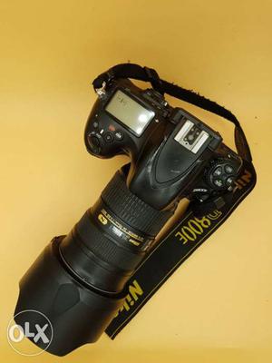 Nikon D800E with  f2.8 lens for sale