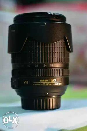 Nikon MM F/G ED VR AF-S DX