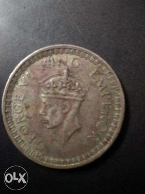 Old coin 