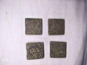 Old mughal antique coins