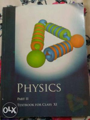 Physics Part 2 Educational Book