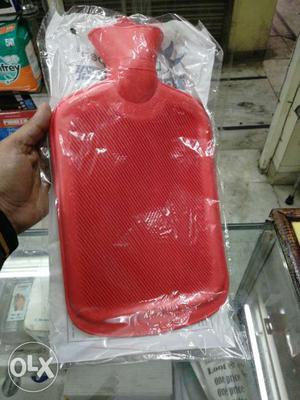 Red Plastic Pack