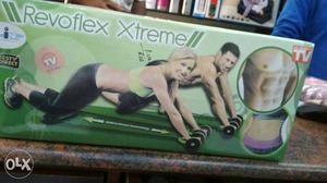 Revoflex extreme mini gym