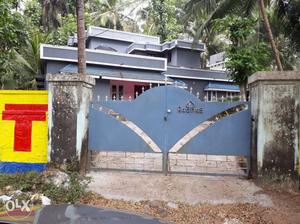 Single House, Highway front, Perintal manna to