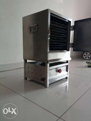 Steam Idili Cooker for Hotel Use