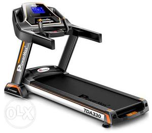 TDA-330 Motorized Treadmill